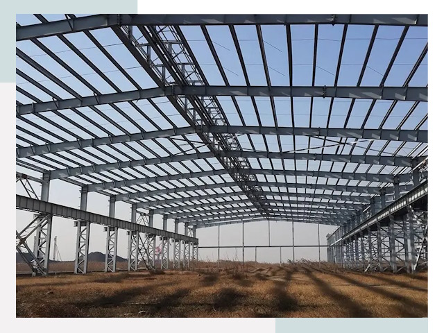 Строительство ангаров в Минеральных Водах от 621 руб за м2