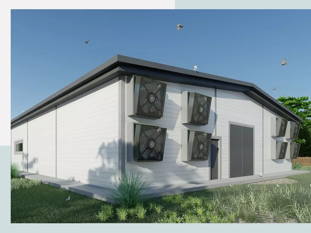 Строительство птичников в Минеральных Водах