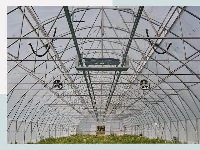 Строительство теплиц в Минеральных Водах