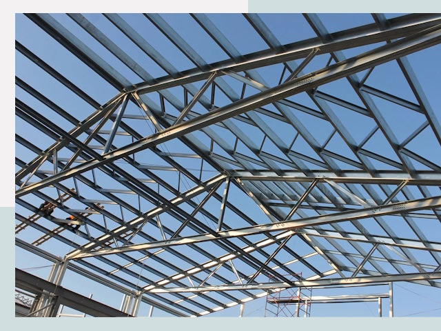 Строительство фермы в Минеральных Водах