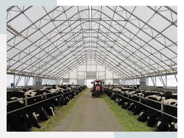 Тентовые коровники в Минеральных Водах от 621 руб. - Надежно и доступно