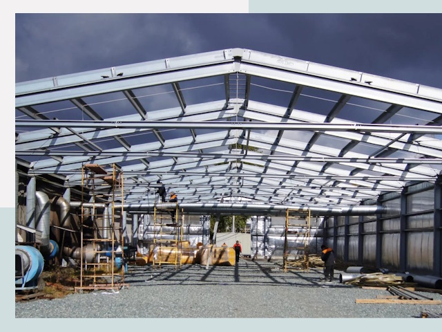 Промышленные объекты в Минеральных Водах