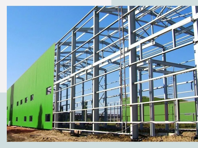 Строительство складов в Минеральных Водах