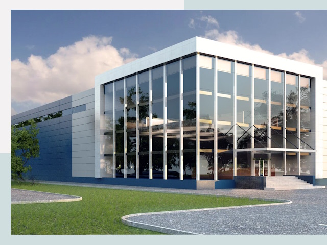 Торговые здания в Минеральных Водах