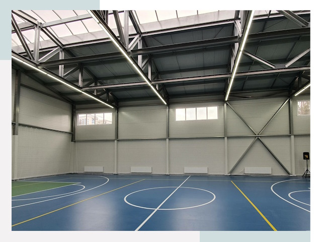 Строительство спортивных объектов от 621 руб в Минеральные Воды