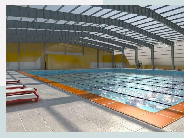 Строительство крытых бассейнов в Минеральных Водах