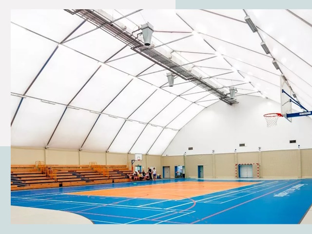 Строительство спортивных залов в Минеральных Водах