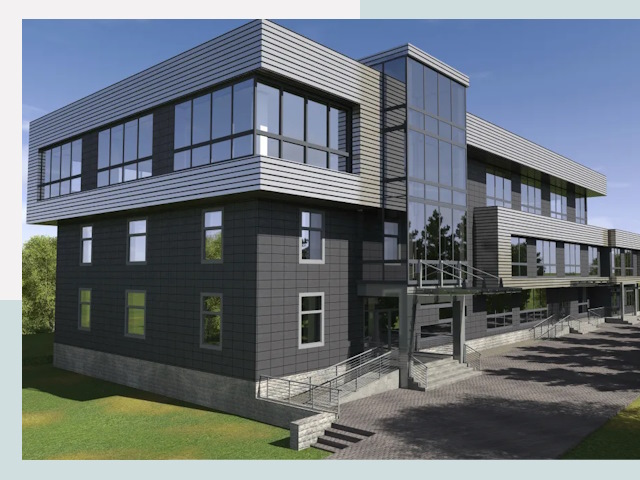 Административные здания в Минеральных Водах