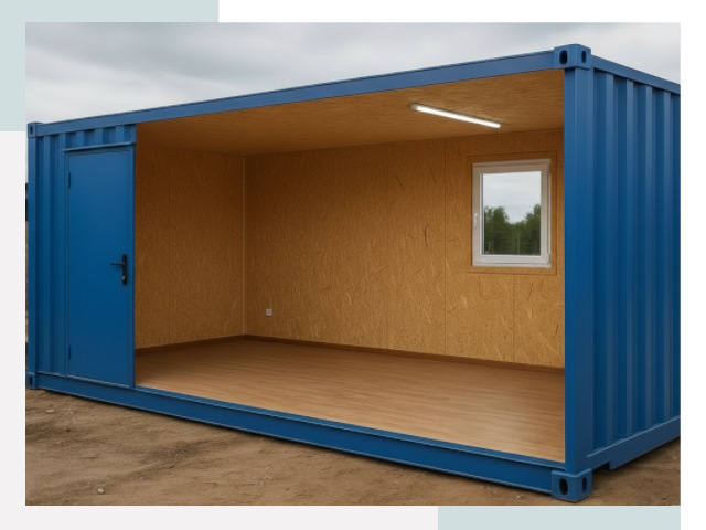 Блок-контейнеры в Минеральных Водах