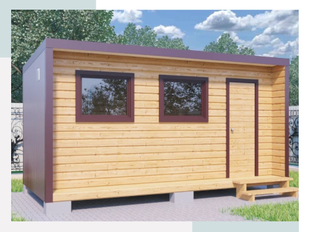 Бытовки в Минеральных Водах