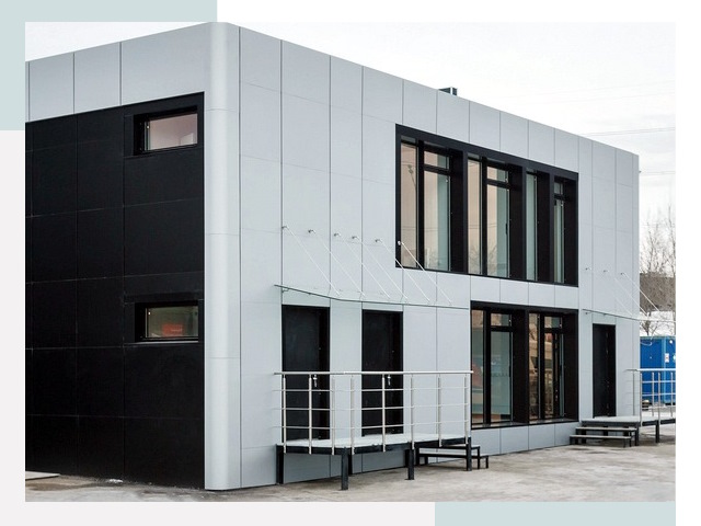 Модульные офисы в Минеральных Водах