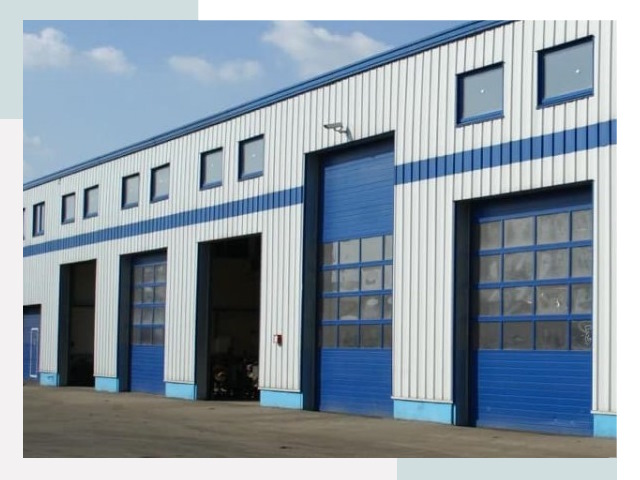 Строительство сто в Минеральных Водах