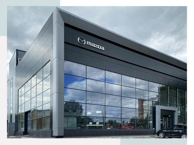 Строительство автосалонов в Минеральных Водах