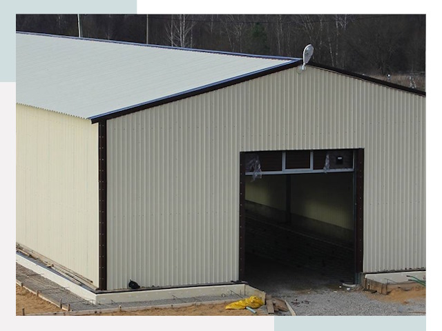 Строительство гаражей в Минеральных Водах