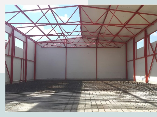 Ангары для шиномонтажа в Минеральных Водах от 621 руб.