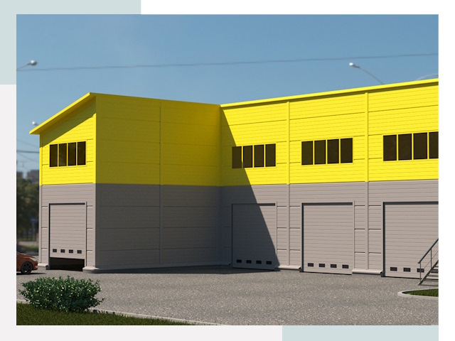 Строительство шиномонтажных в Минеральных Водах