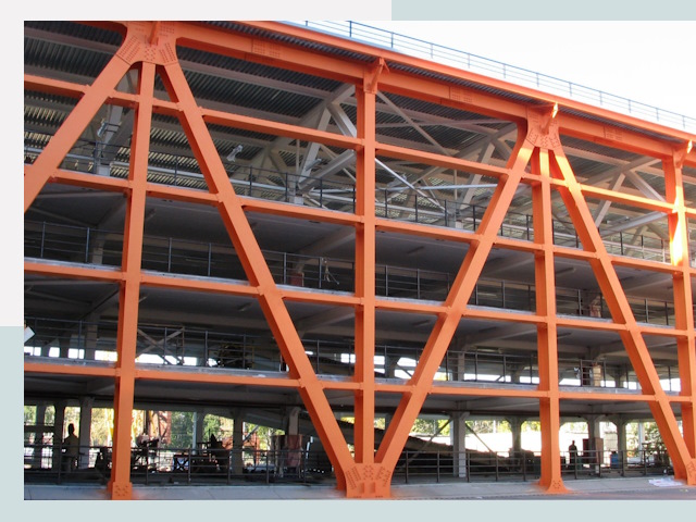 Многоуровневые паркинги в Минеральные Воды от 621 руб.