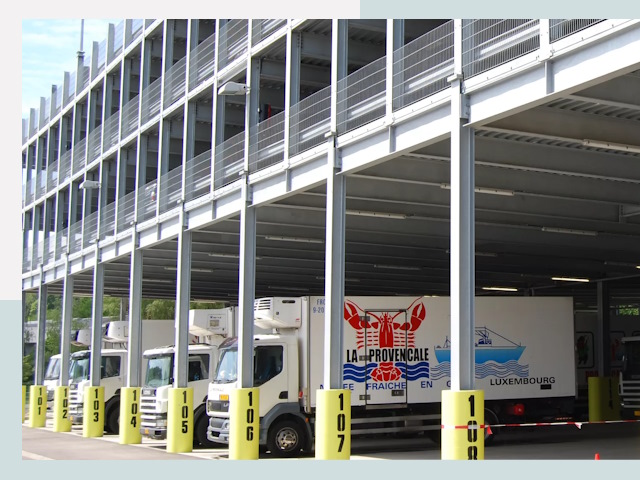 Строительство паркингов в Минеральных Водах от 621 руб. за м²