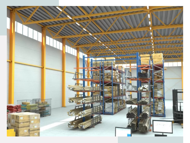 Типовые ангары в Минеральных Водах