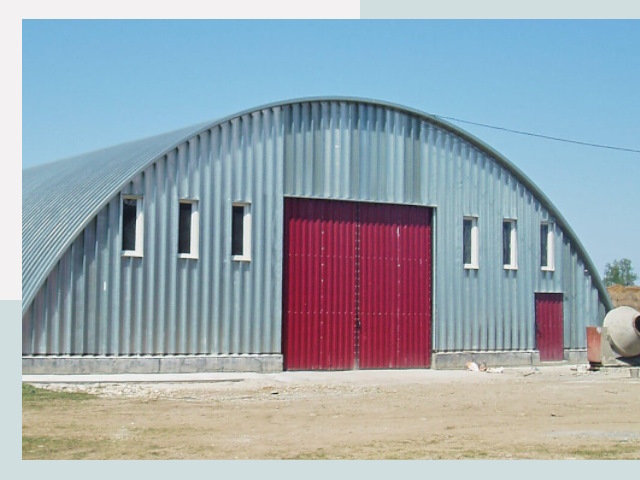 Бескаркасные ангары в Минеральные Воды от 621 руб. - СтальСтрой-Мнр