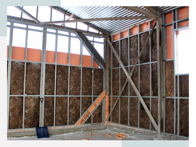 Утепленные ангары в Минеральных Водах