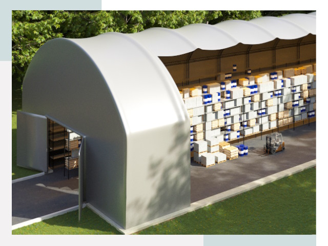 Тентовые ангары в Минеральных Водах