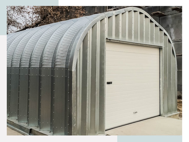 Разборные ангары в Минеральных Водах