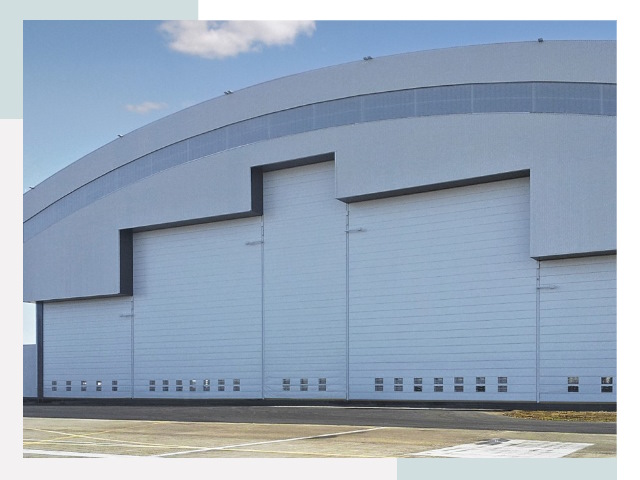 Раздвижные ангары в Минеральных Водах