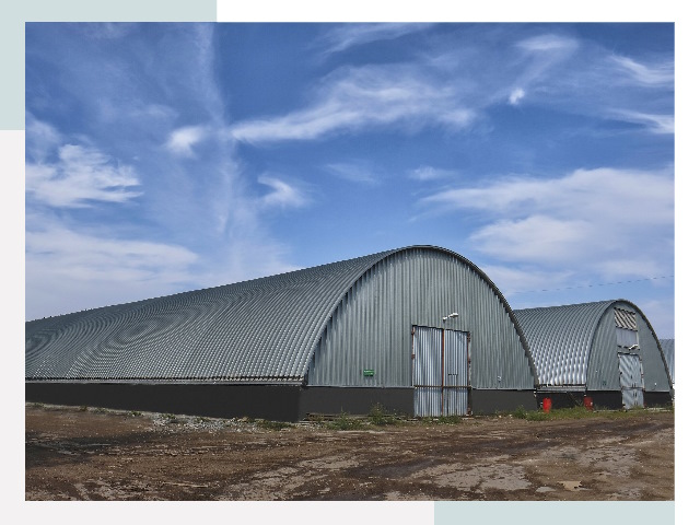 Сборные ангары в Минеральных Водах