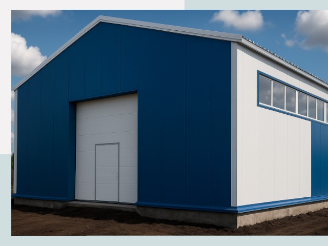 Модульные ангары по цене от 621 руб. в Минеральные Воды