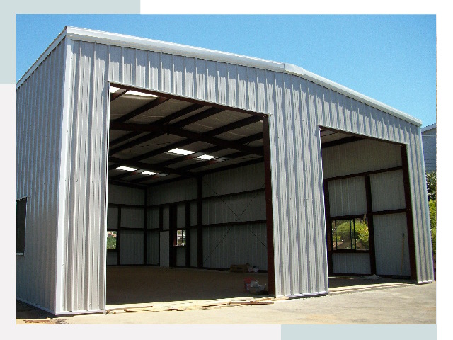 Легковозводимые ангары в Минеральных Водах