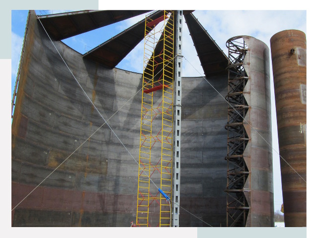 Строительство резервуаров в Минеральных Водах