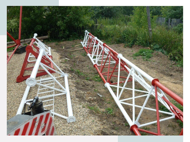 Башни связи в Минеральных Водах