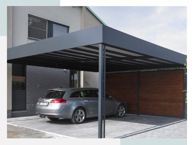 Металлические навесы в Минеральных Водах