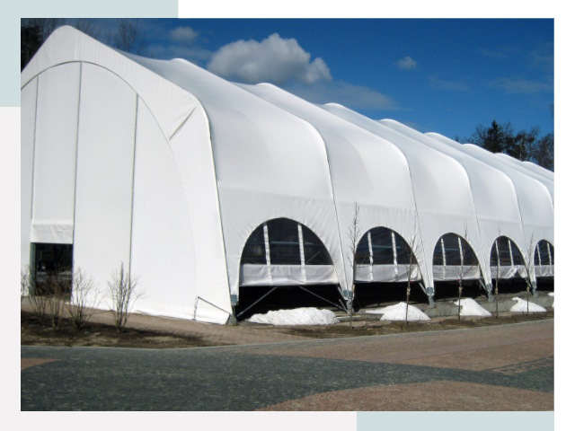 Каркасно-тентовые сооружения в Минеральных Водах