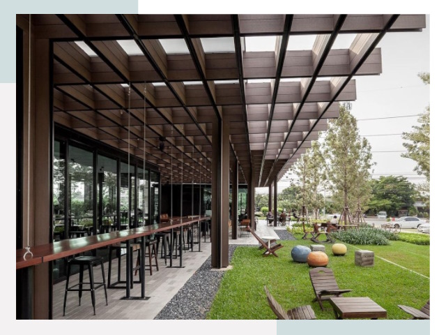 Летние веранды для кафе в Минеральных Водах