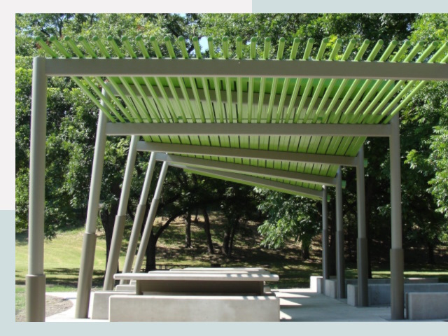 Перголы под ключ в Минеральные Воды от 621 руб. - СтальСтрой-Мнр