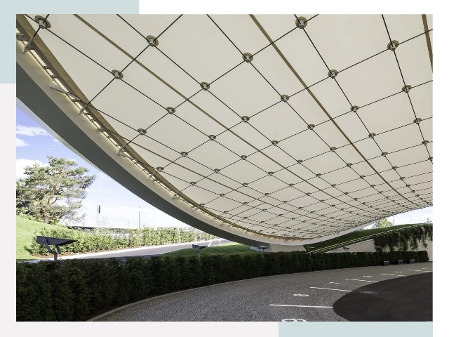 Мембранные конструкции в Минеральных Водах