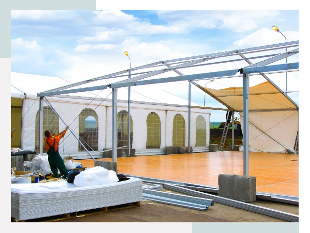 Быстро сборные шатры в Минеральных Водах