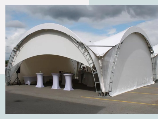 Тентовые павильоны от 621 руб. в Минеральные Воды и Ставропольский край