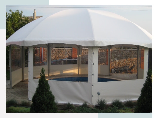 Тентовые павильоны в Минеральных Водах