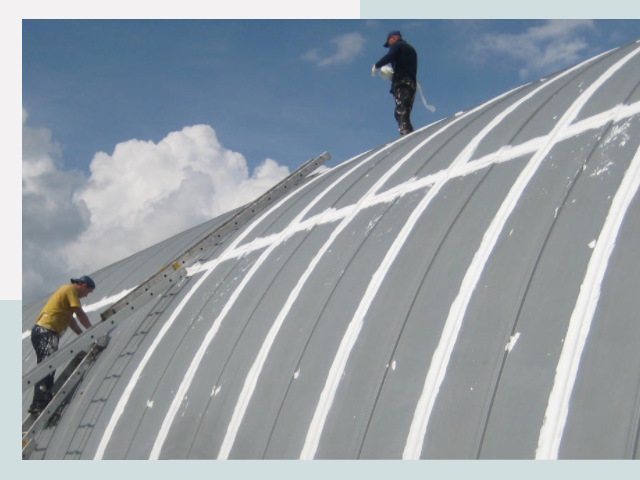 Ремонт ангаров в Минеральных Водах от 621 руб. за м2