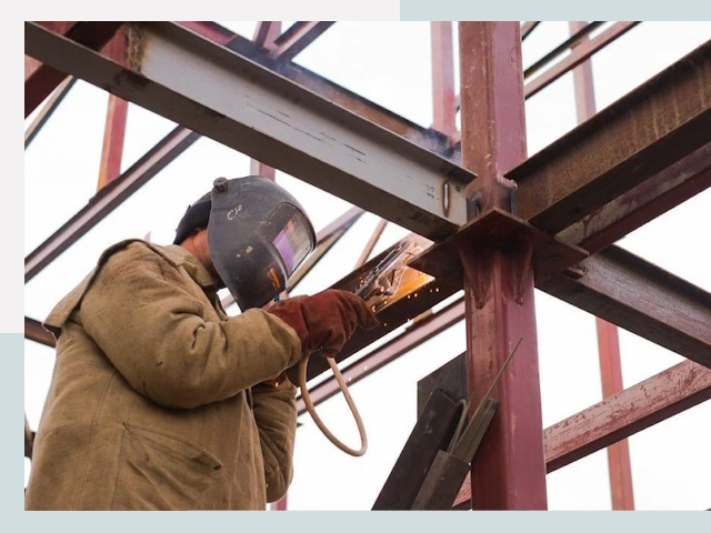 Ремонт металлоконструкций в Минеральных Водах