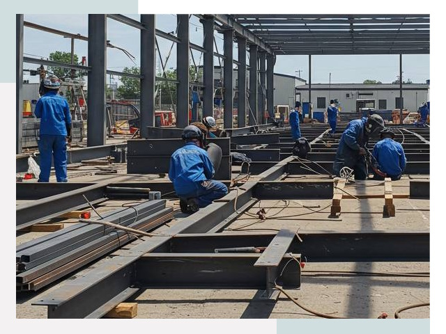 Монтаж металлоконструкций в Минеральных Водах от 621 руб.