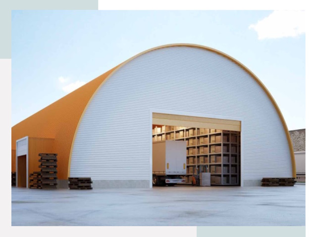 Проектирование ангаров в Минеральных Водах