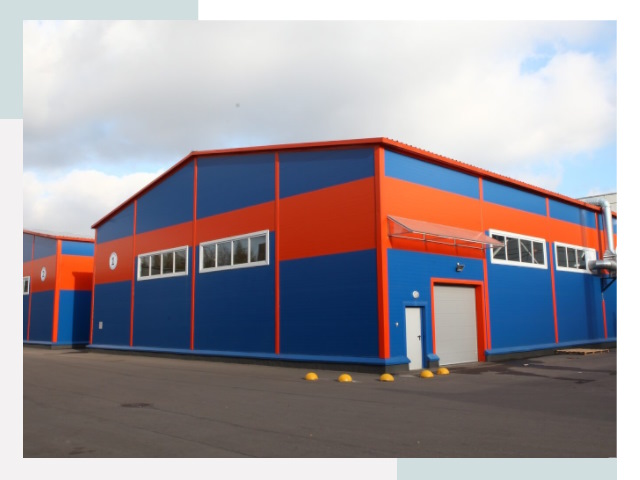 Быстровозводимые склады в Минеральных Водах