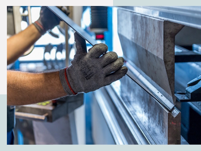 Гибка металла в Минеральных Водах