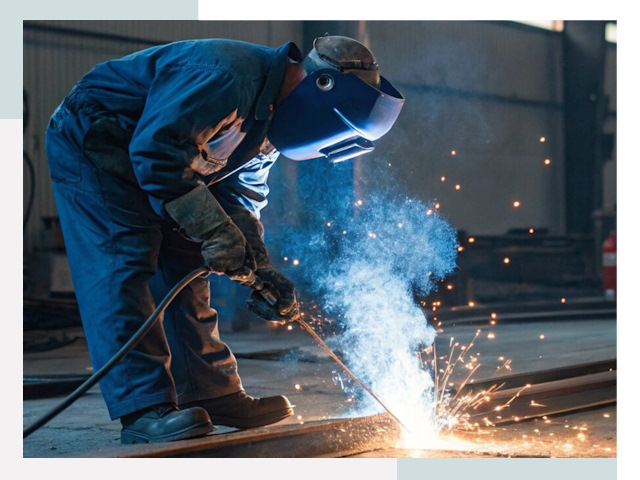 Профессиональные сварочные работы от 621 руб. в Минеральные Воды