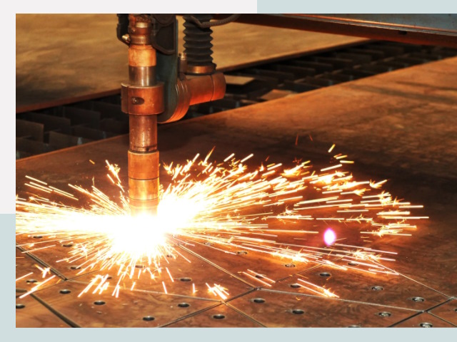 Плазменная резка металла в Минеральных Водах от 621 руб.