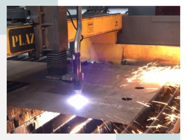 Плазменная резка металла в Минеральных Водах